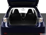  Hatchback & SUV rear angle photo